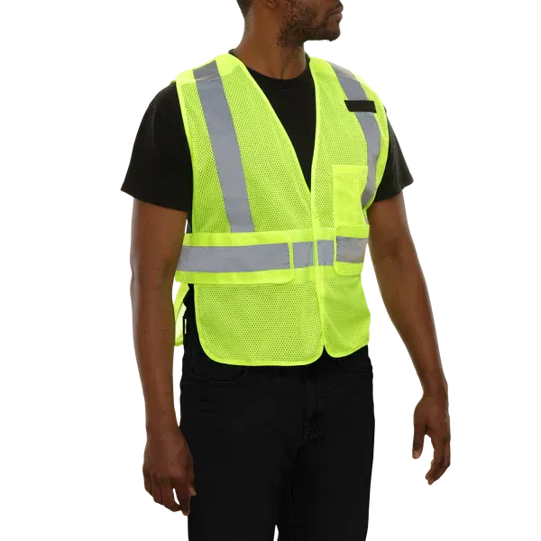 24-572 Economy Breakaway Vest