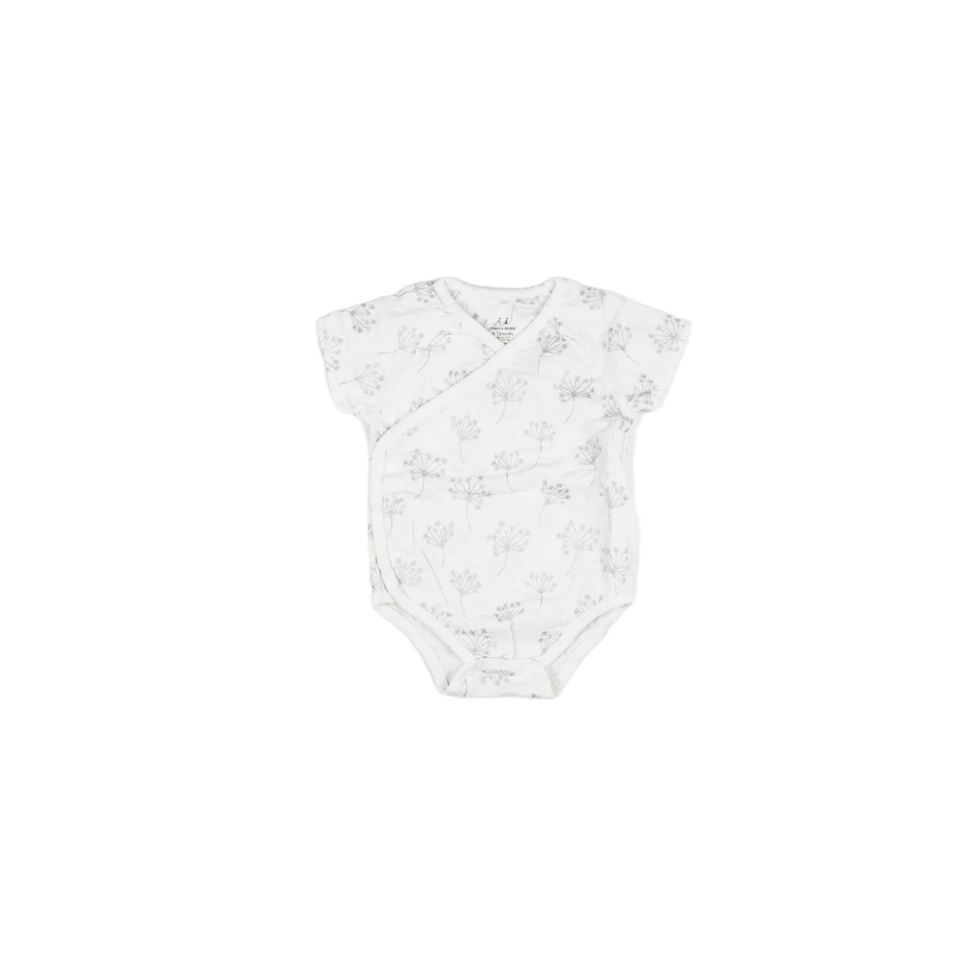 Aden   Anais onesie 9-12m