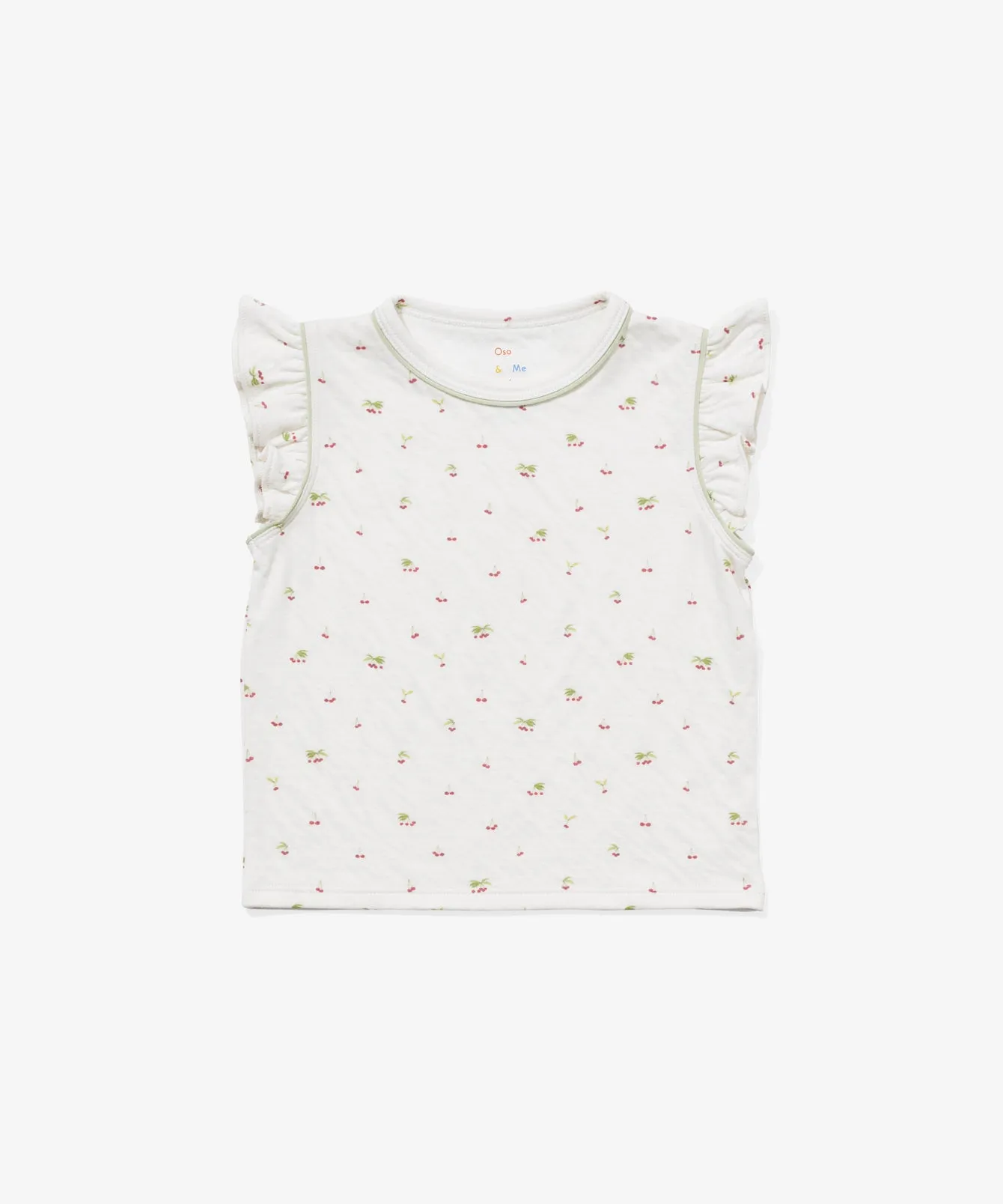 Adrian Shirt, Cherry Pie