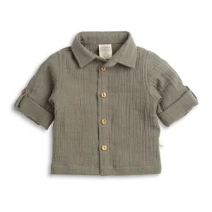 Agave Roll Up Shirt