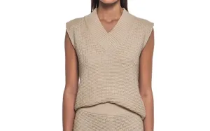 Andie Knit Vest-Kira Knit Pants