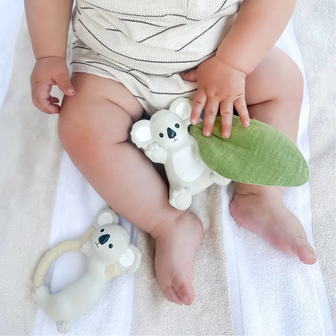 Banks the Koala Rattle & Scrunch - 0 