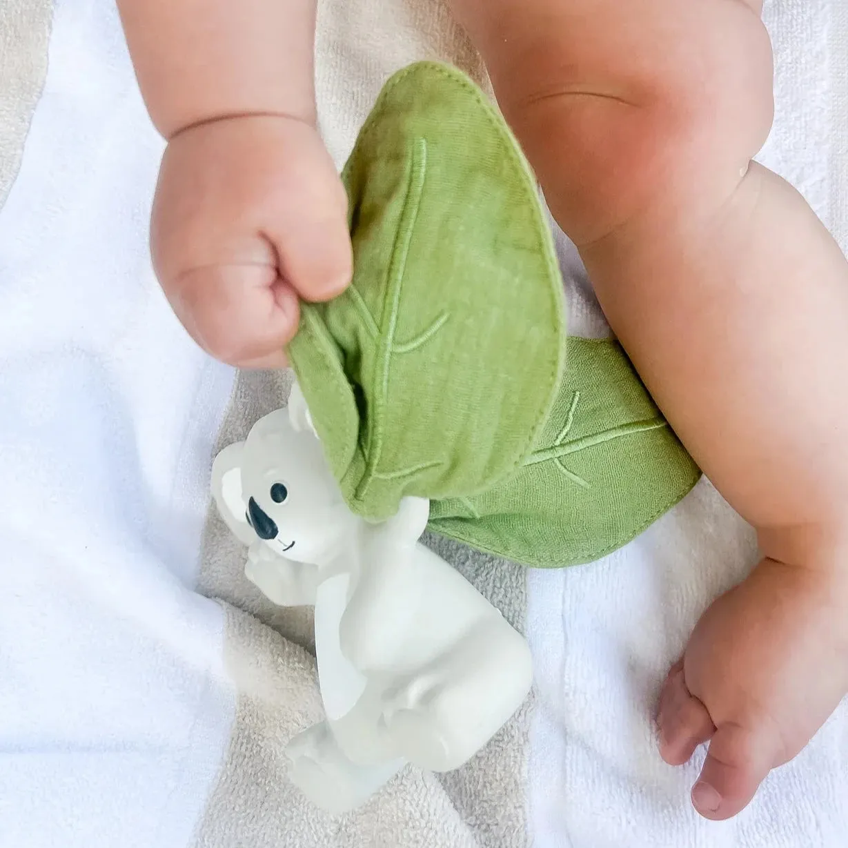 Banks the Koala Rattle & Scrunch - 0 