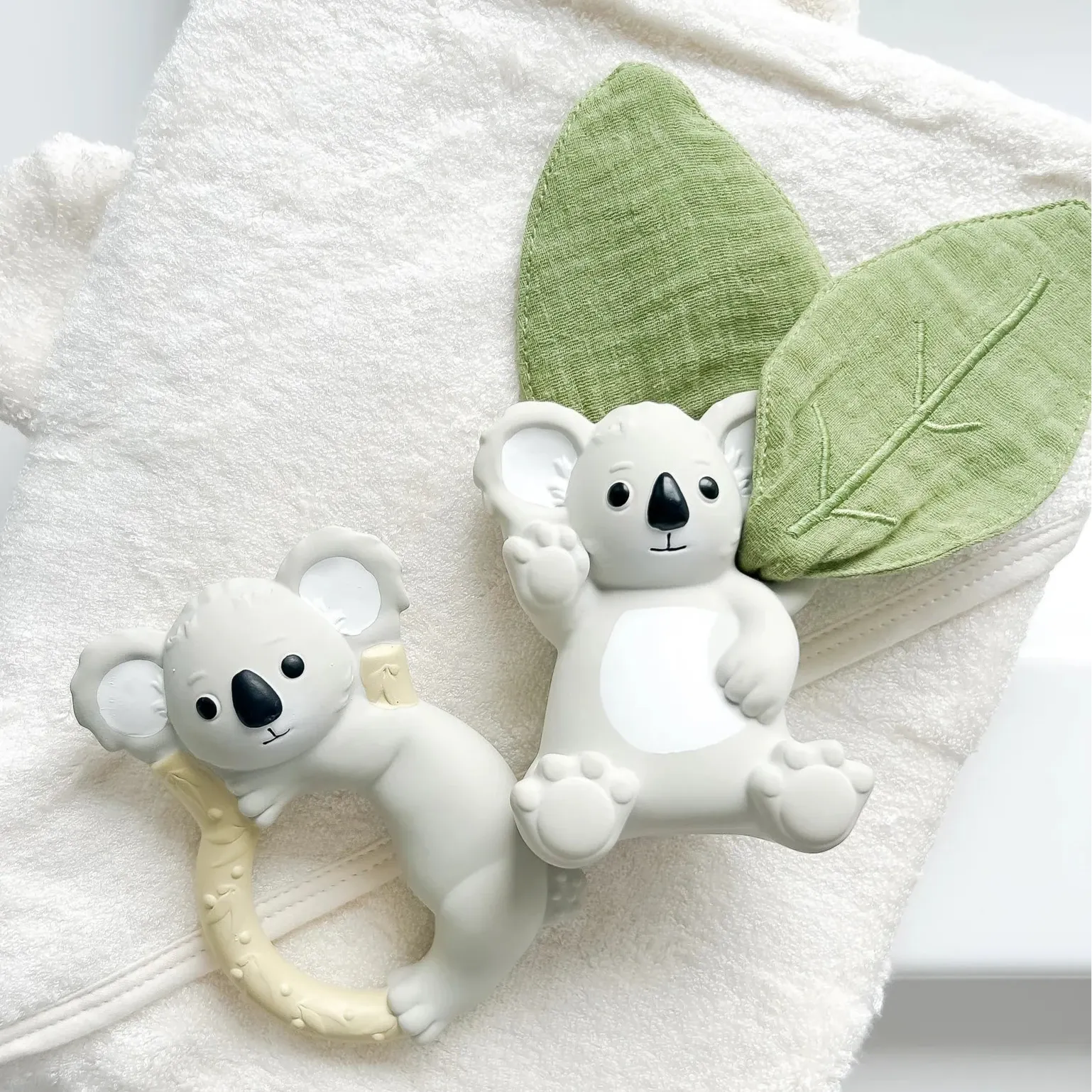 Banks the Koala Rattle & Scrunch - 0 