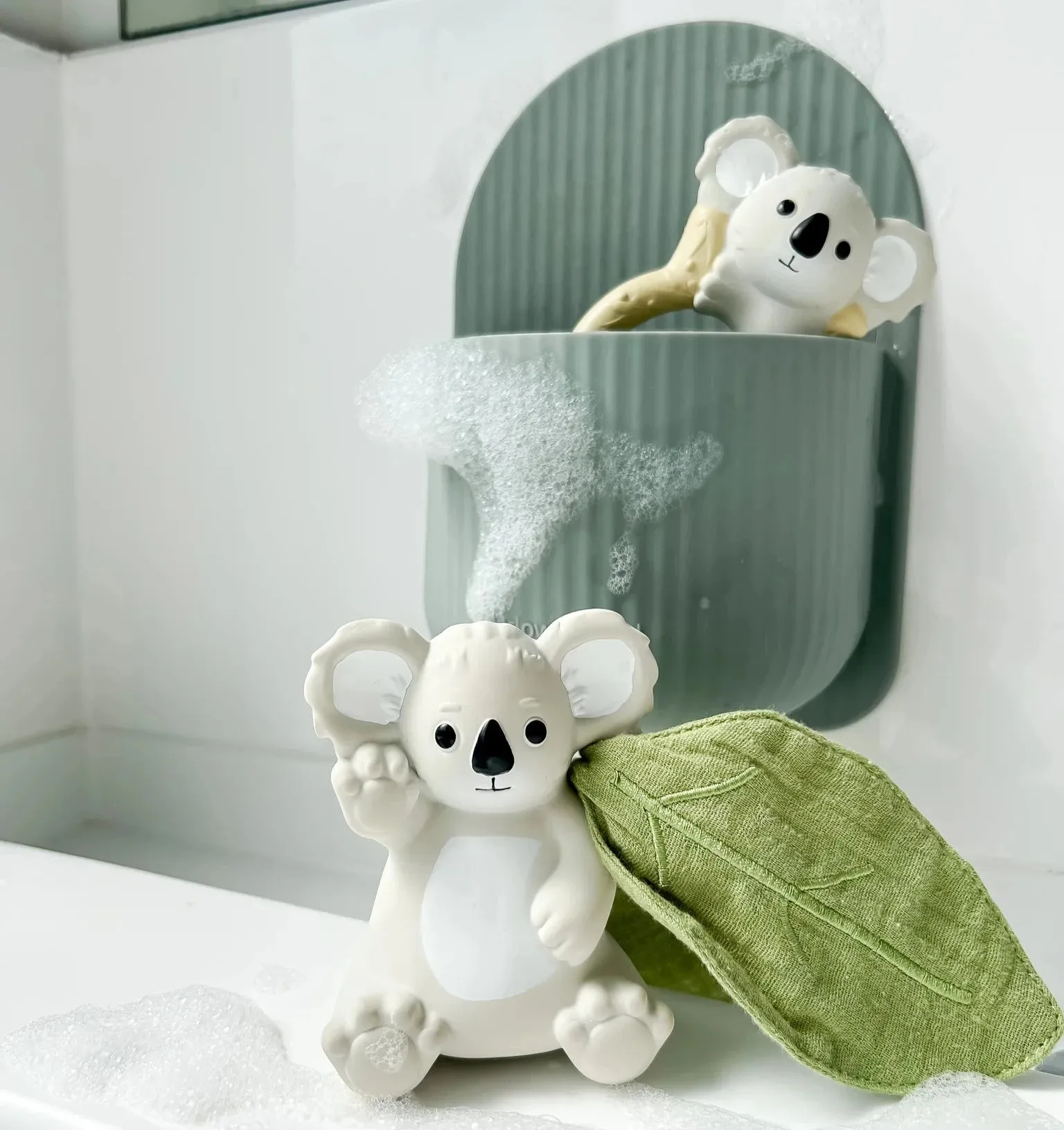 Banks the Koala Rattle & Scrunch - 0 