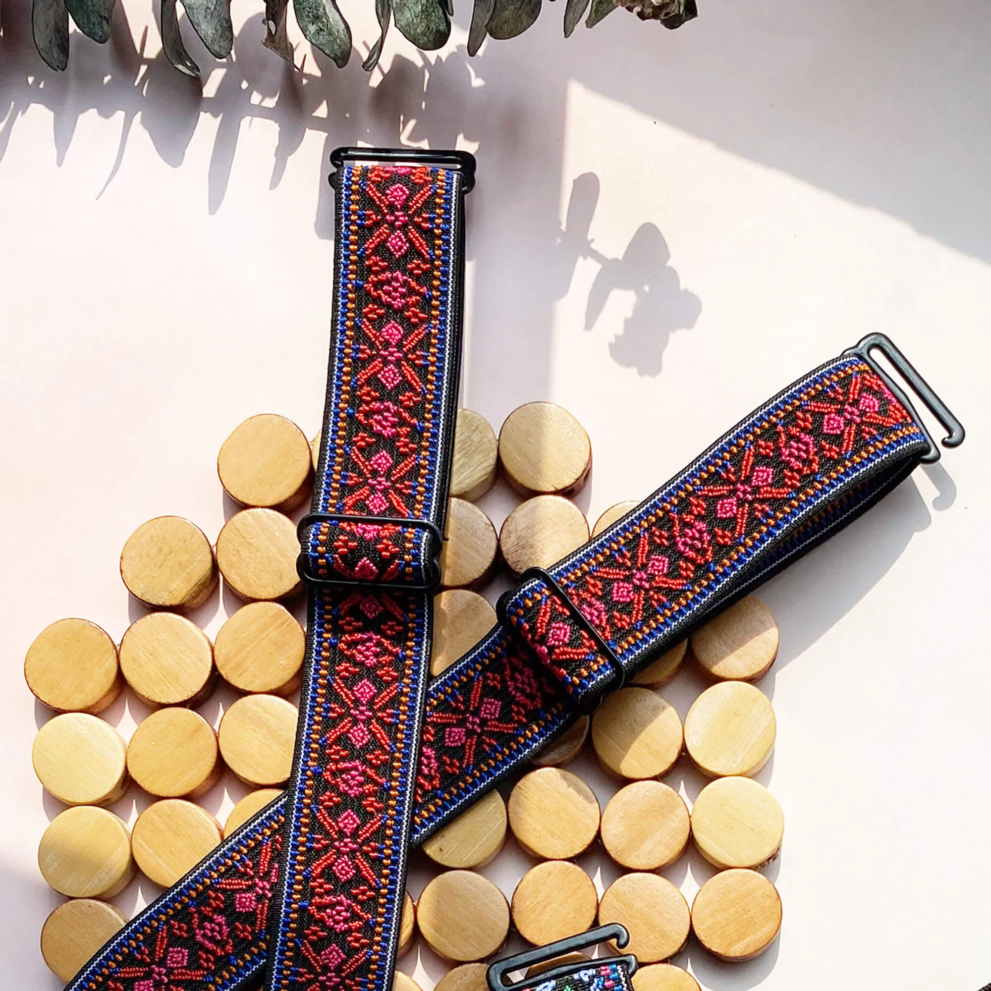 Bohemian Bra Strap 2.5cm Width Bra Strap Bracelet
