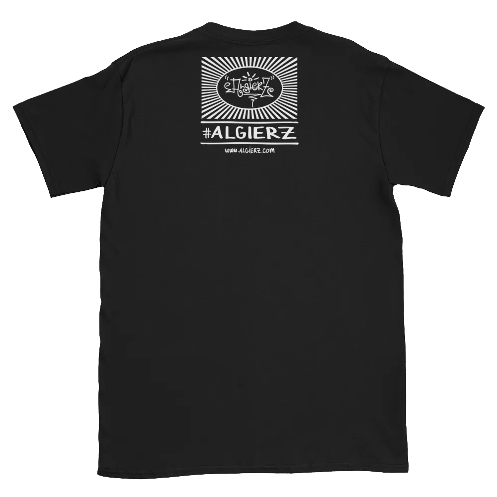Bona Fide Hustler (black) T-shirt