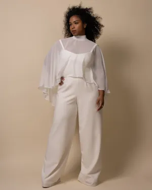 Bonnie and Clyde | Wide Leg Pants