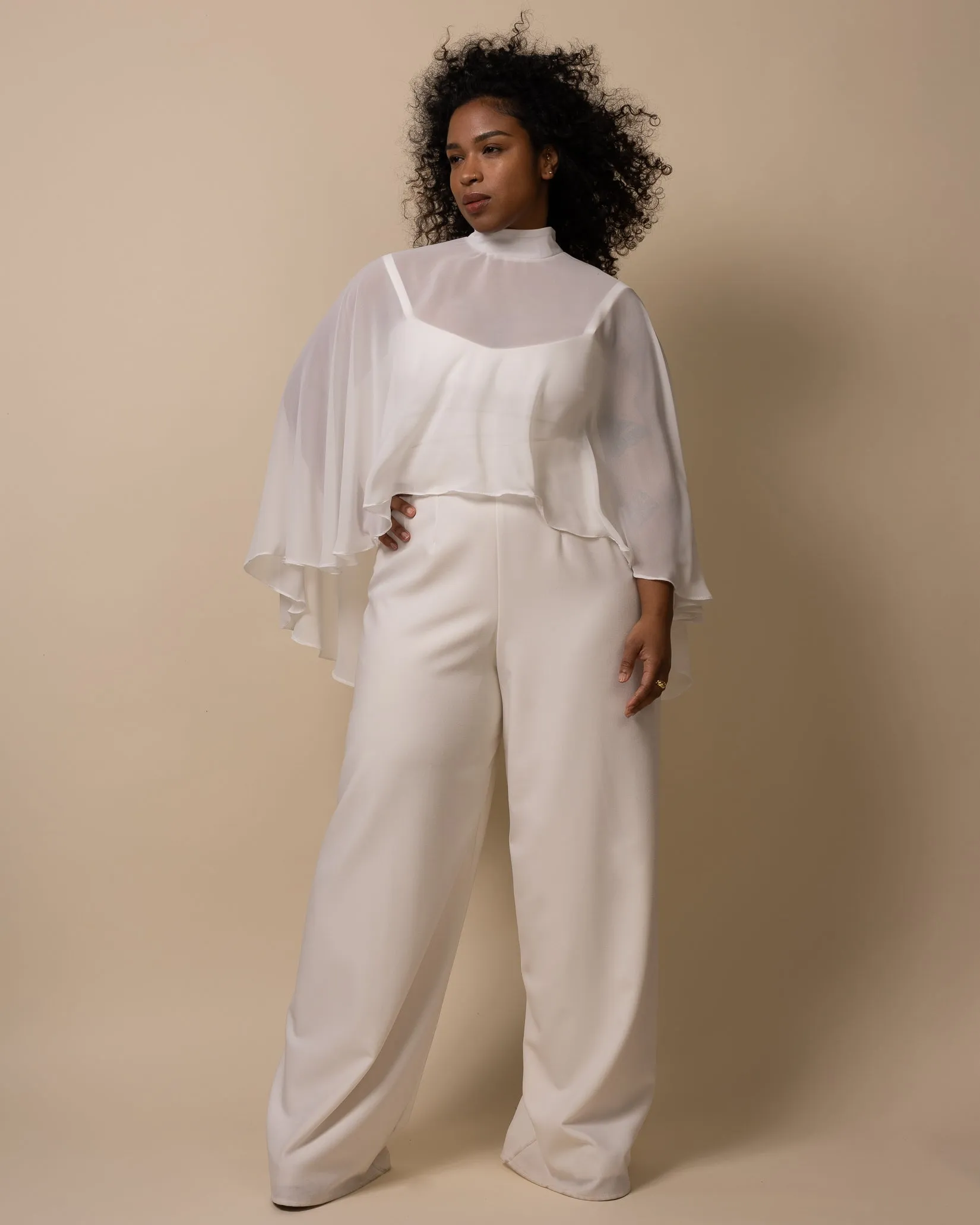 Bonnie and Clyde | Wide Leg Pants