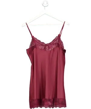 boux avenue Red Amelia Chemise UK 10