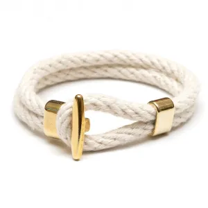 Camden - Ivory/Gold