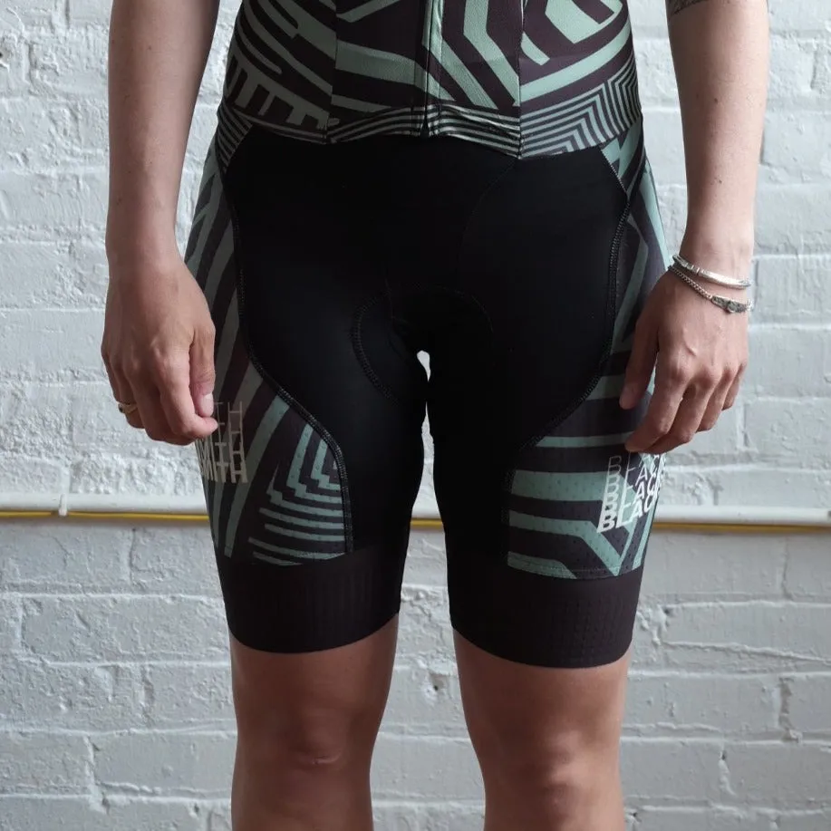 CASTELLI x BLACKSMITH Women's Bibshort