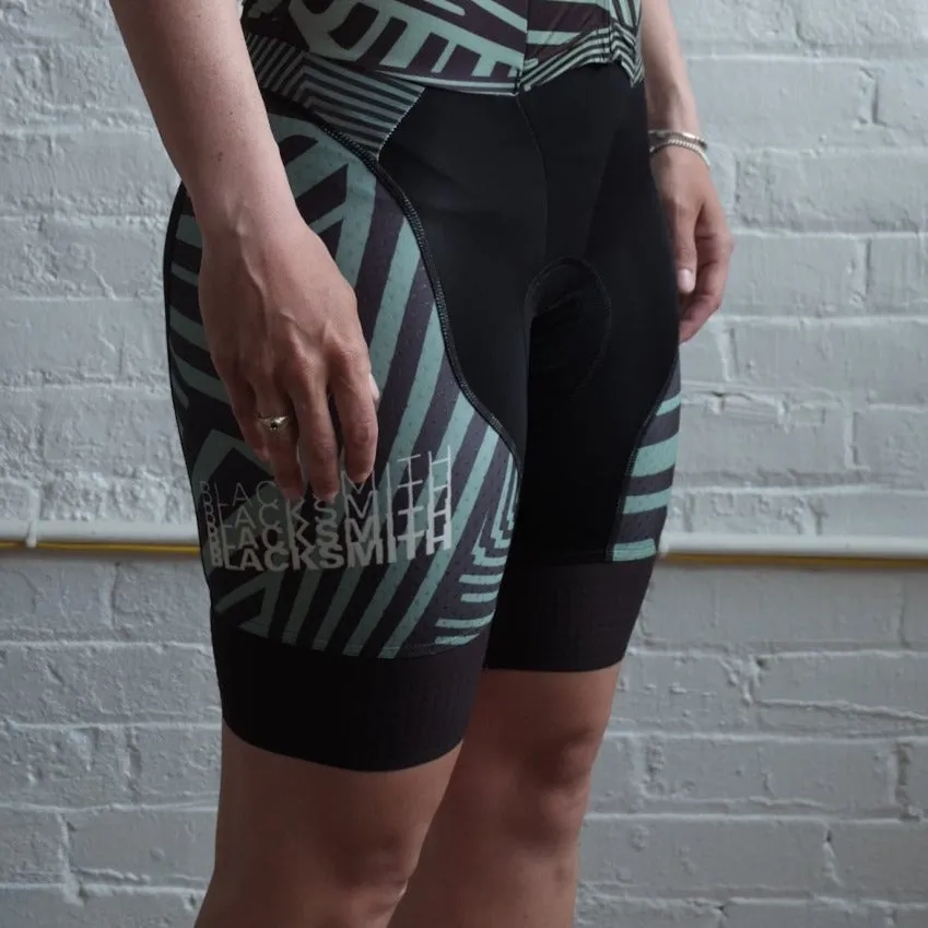 CASTELLI x BLACKSMITH Women's Bibshort