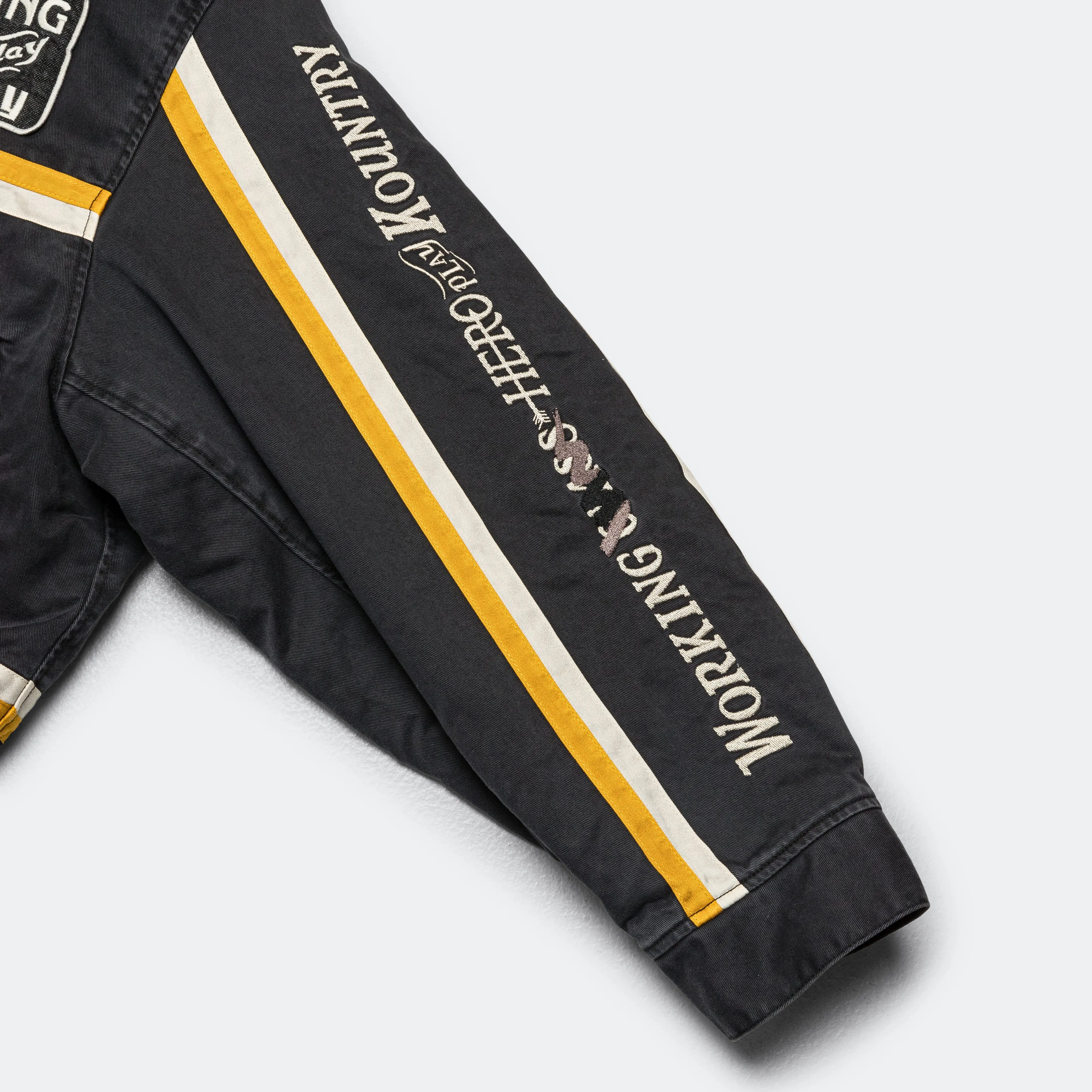 Chino AD RACING Drizzler JKT - Black