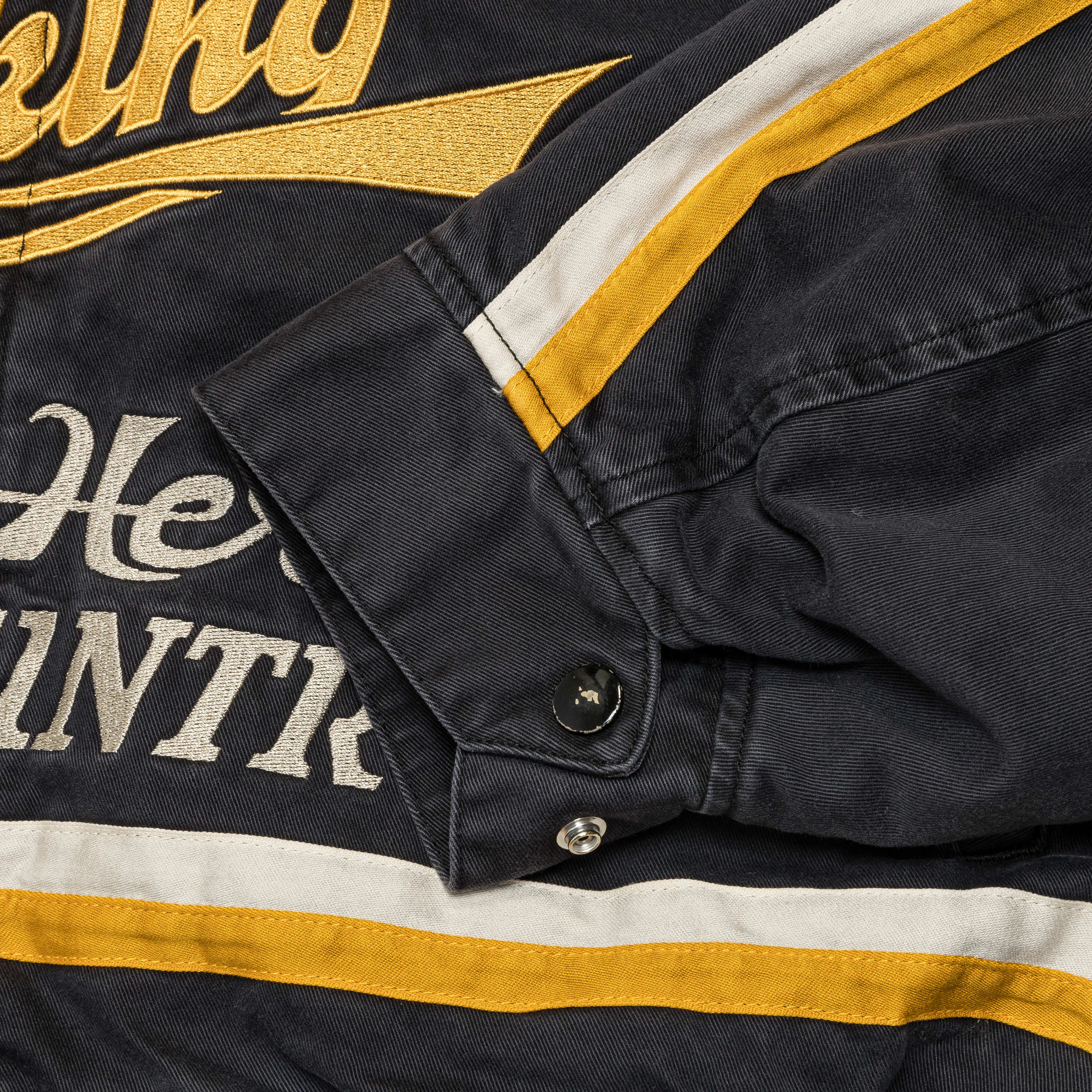 Chino AD RACING Drizzler JKT - Black