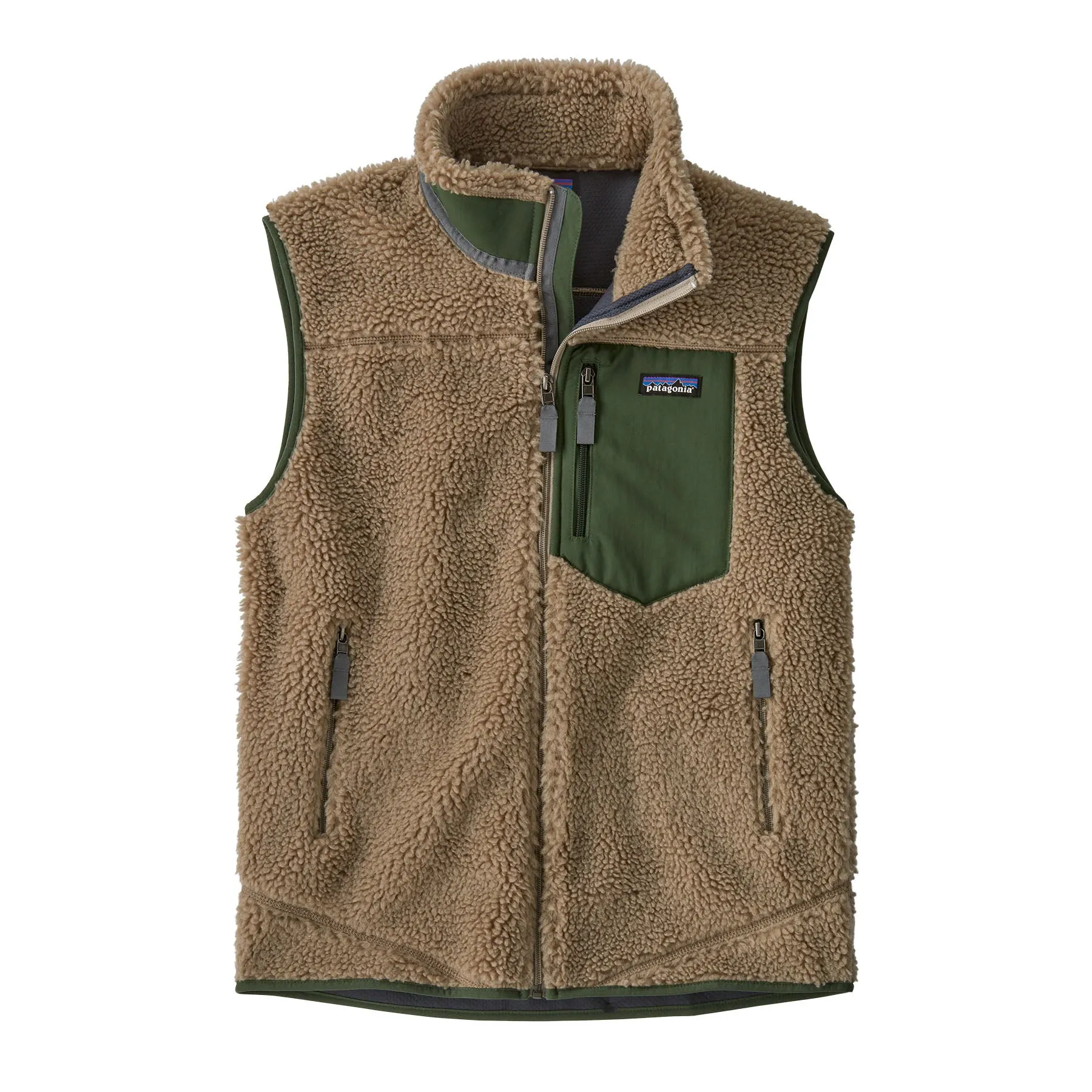 Classic Retro-X Vest M
