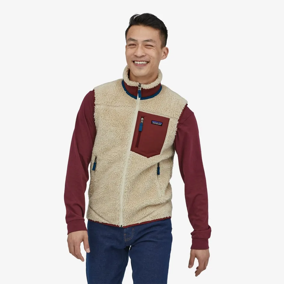 Classic Retro-X Vest M