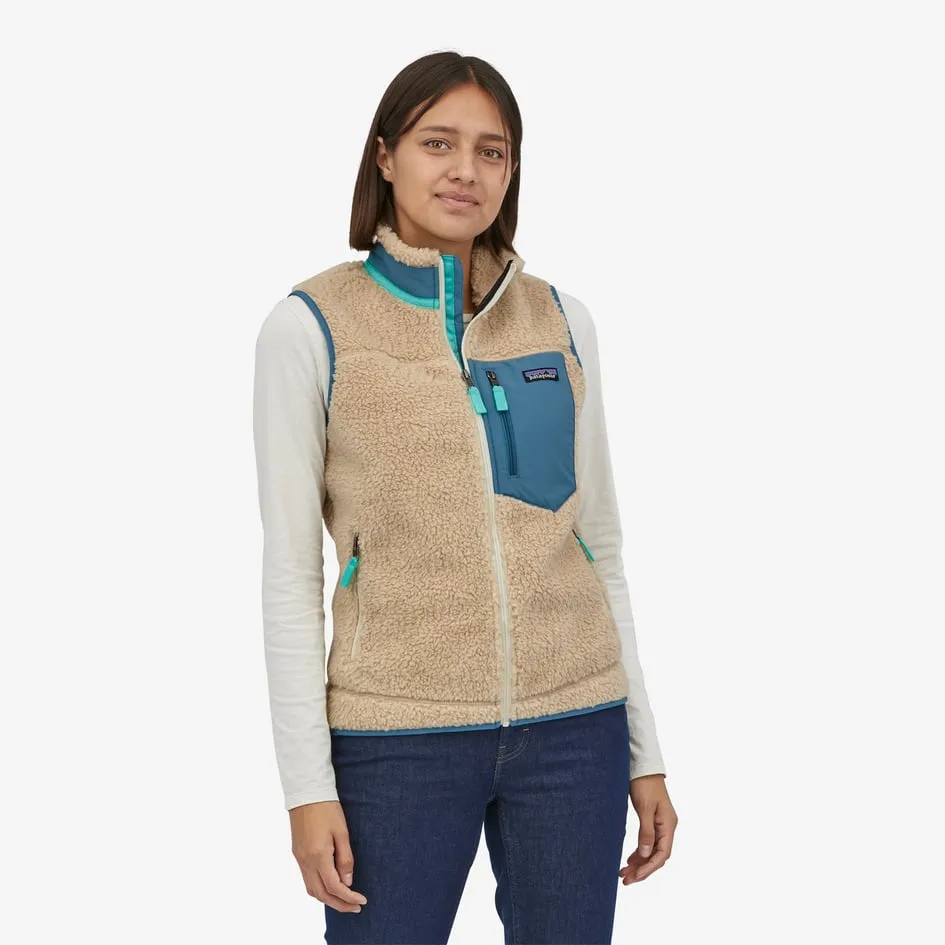 Classic Retro-X Vest W