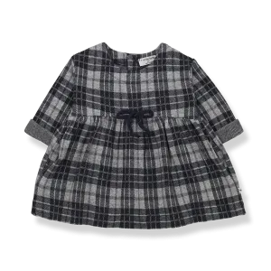 Claudia Check Dress