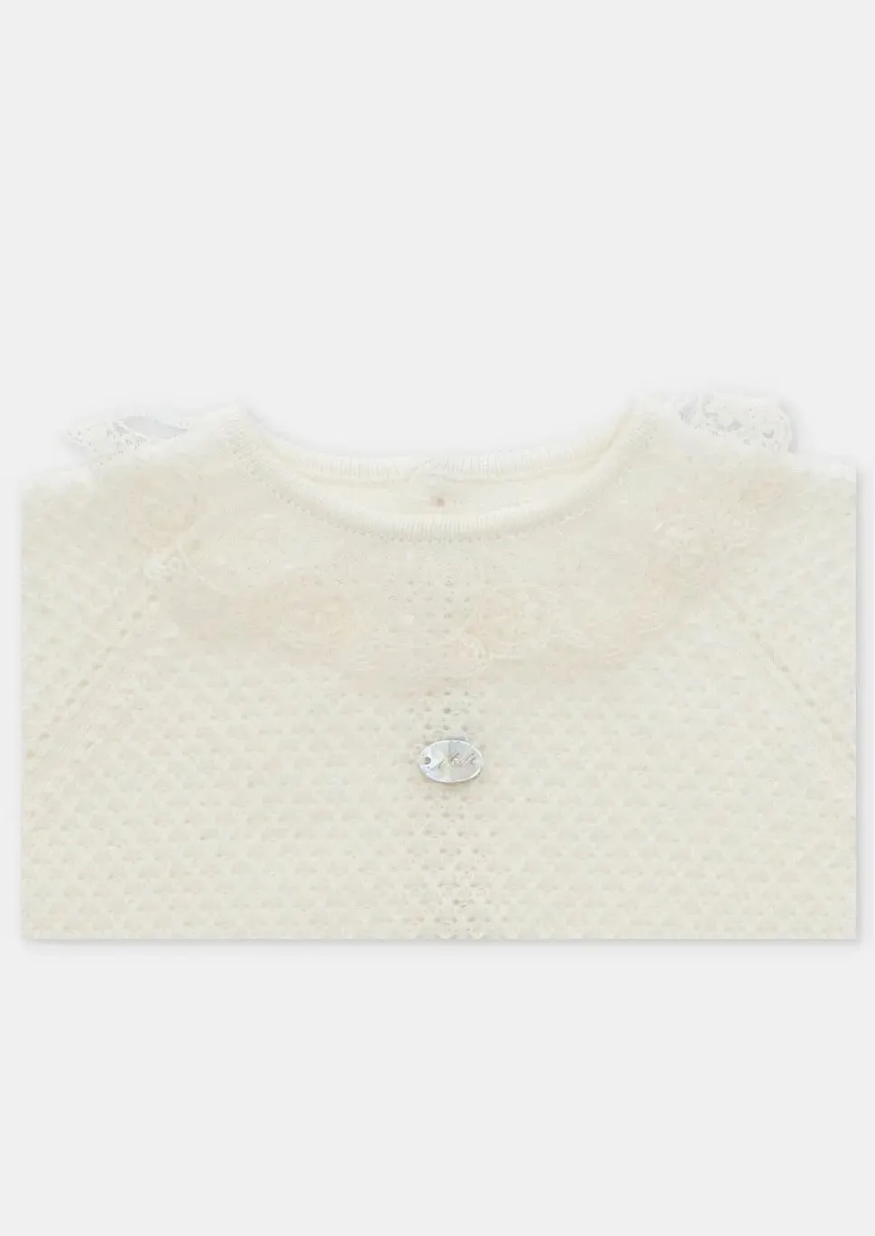 Clementine Ivory Baby Set