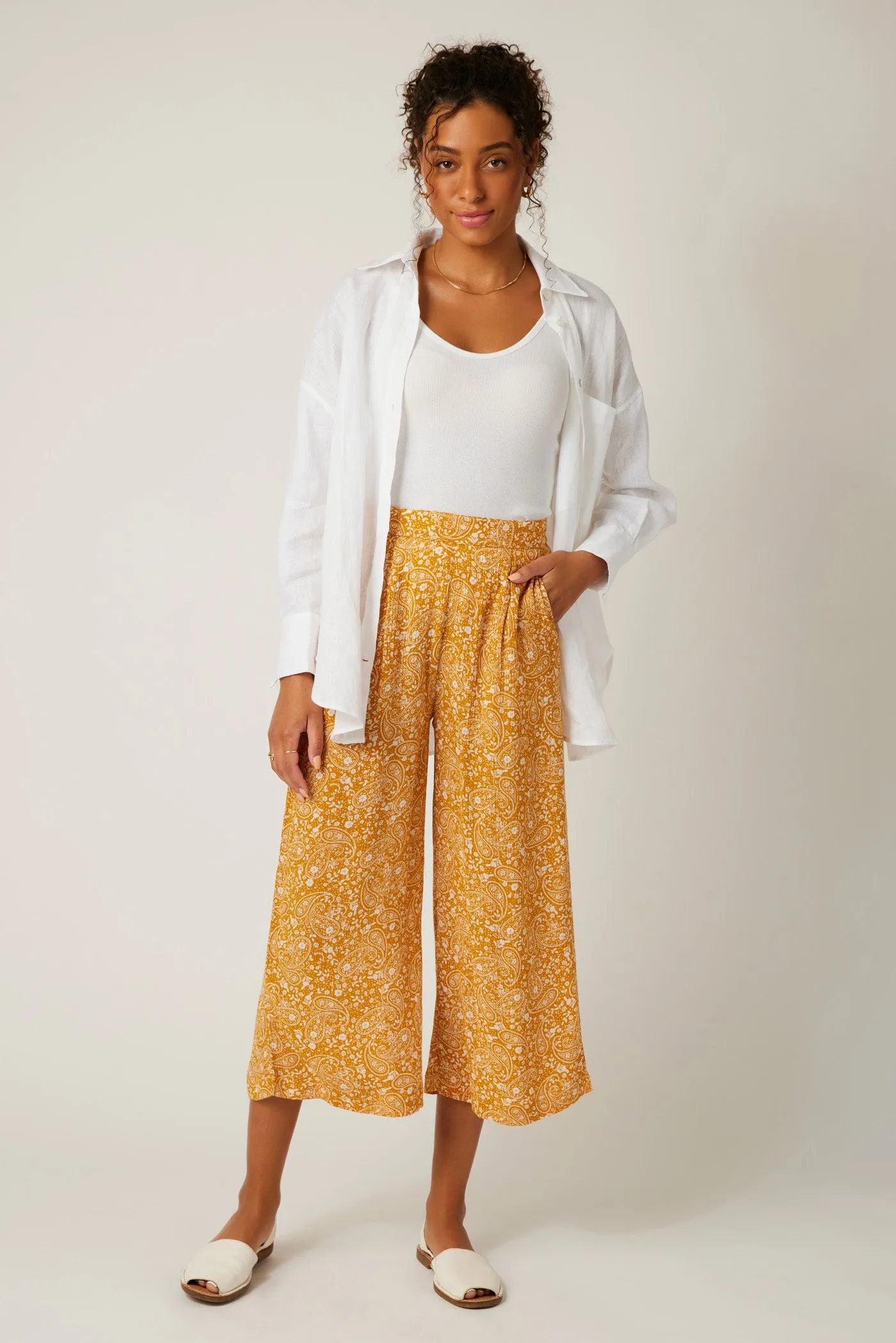 Clover Wide Leg Pant