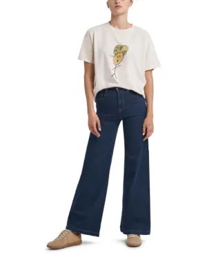 Concert T-Shirts  Oh, Boy / Bone White