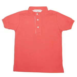 CORAL IBIZA POLO SHIRT