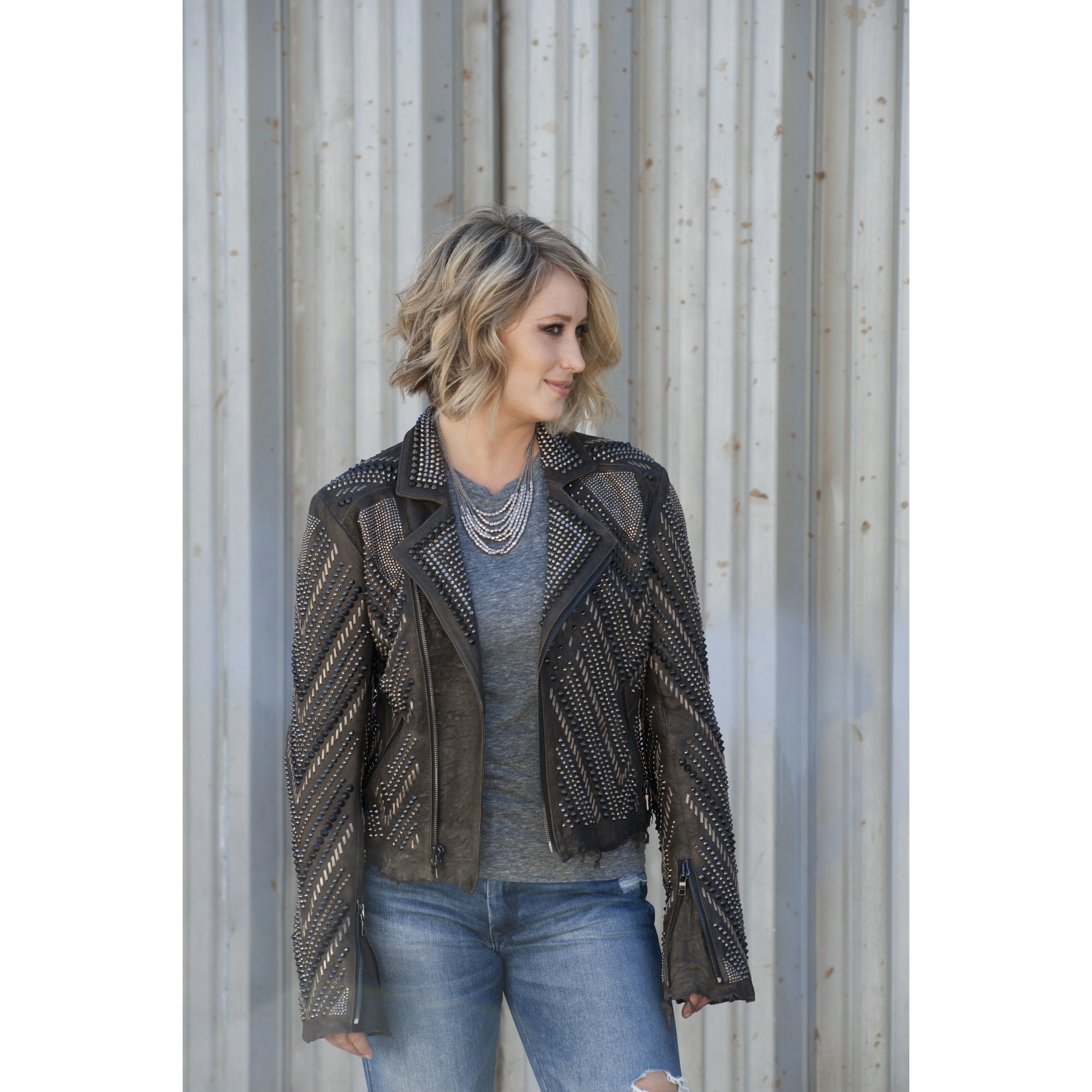CRAZY JACKET