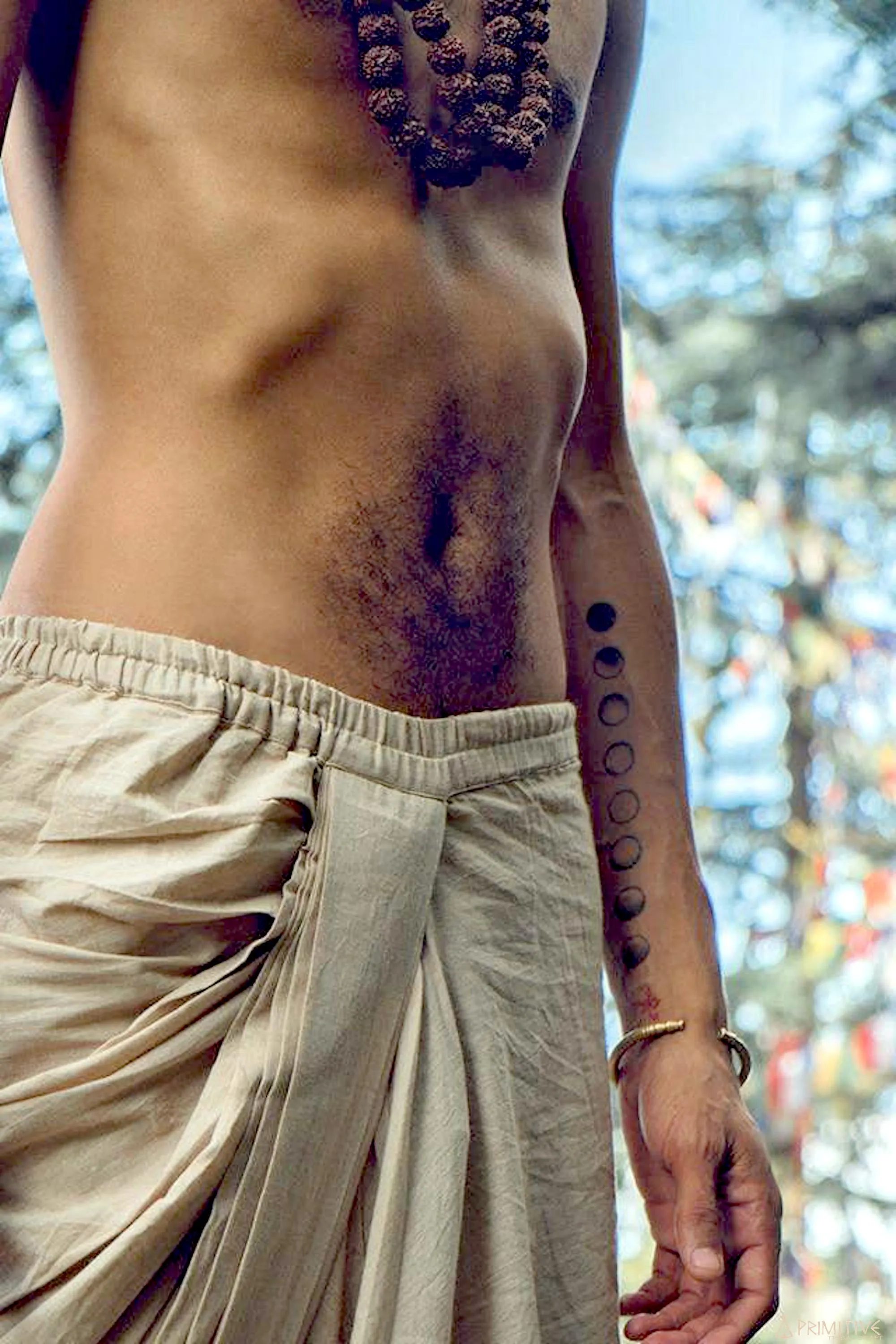 Dhoti Pants ⋘ Unisex ⋙ Organic Cotton