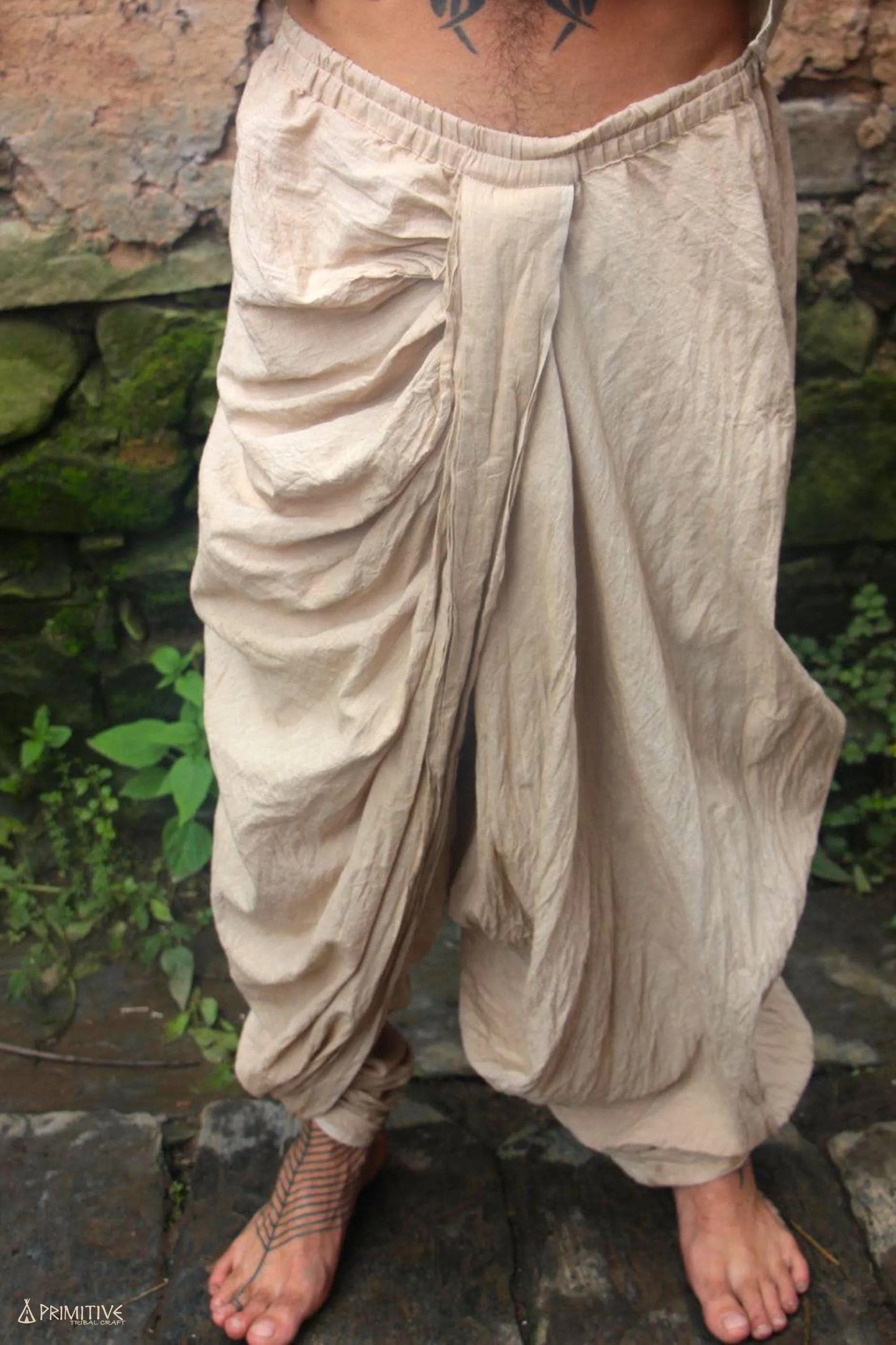 Dhoti Pants ⋘ Unisex ⋙ Organic Cotton
