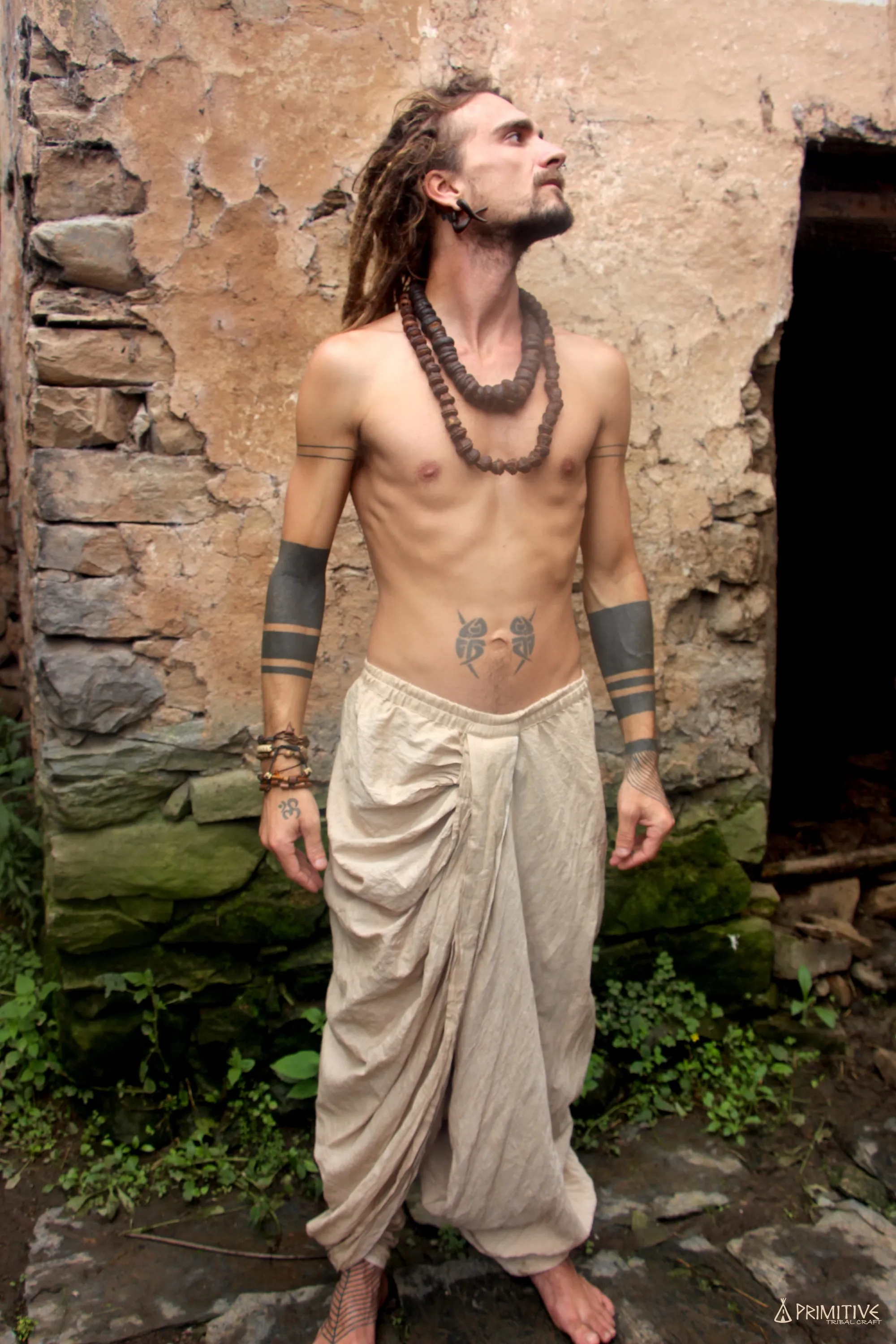 Dhoti Pants ⋘ Unisex ⋙ Organic Cotton