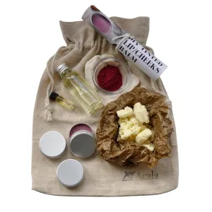 DIY Tinted Lip Balm Kit