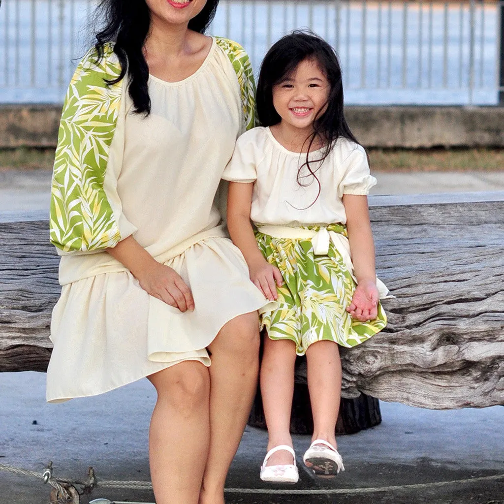 Driftwood Blouse   Dress Sewing Pattern - Women's/Curved Fit