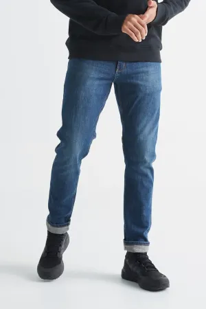 DU/ER Men's Fireside Denim Slim Pant - NEW