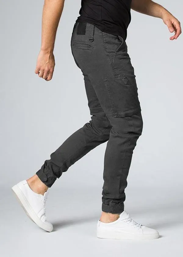DU/ER Men's Live Free Adventure Pant - Charcoal