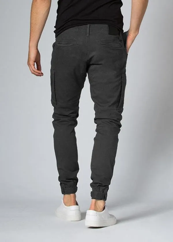 DU/ER Men's Live Free Adventure Pant - Charcoal