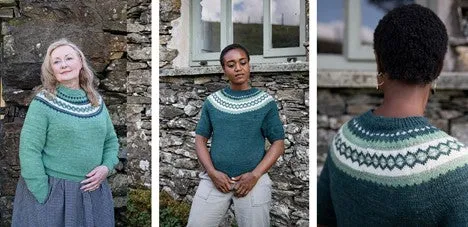 Echoes from Laine : 24 Modern Knits Inspired by Iconic Women