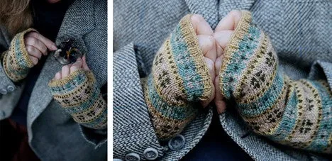 Echoes from Laine : 24 Modern Knits Inspired by Iconic Women