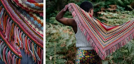 Echoes from Laine : 24 Modern Knits Inspired by Iconic Women