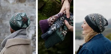 Echoes from Laine : 24 Modern Knits Inspired by Iconic Women