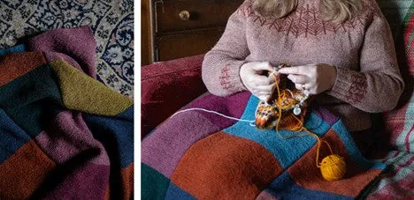 Echoes from Laine : 24 Modern Knits Inspired by Iconic Women
