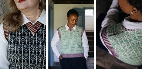Echoes from Laine : 24 Modern Knits Inspired by Iconic Women