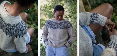 Echoes from Laine : 24 Modern Knits Inspired by Iconic Women