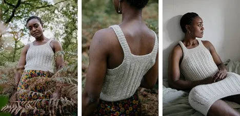 Echoes from Laine : 24 Modern Knits Inspired by Iconic Women