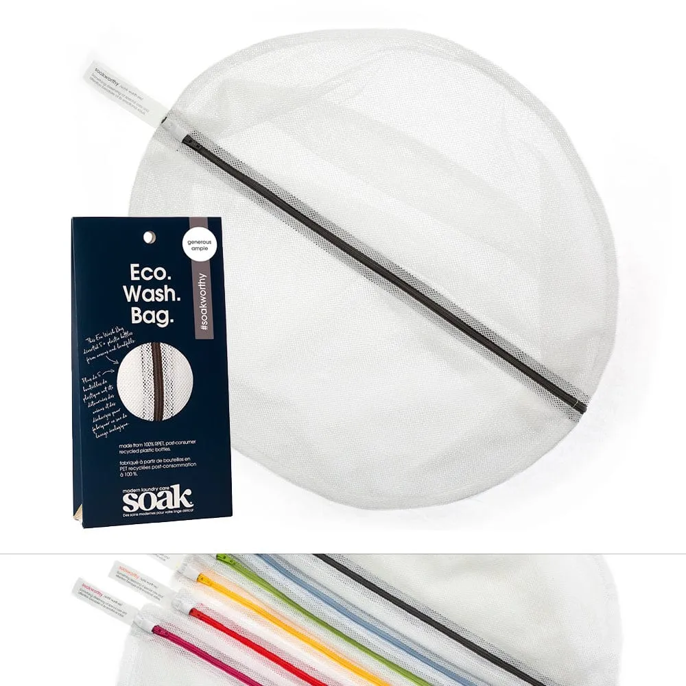 Eco Wash Generous Laundry Bag