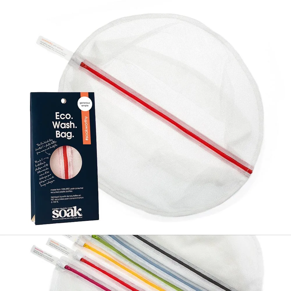 Eco Wash Generous Laundry Bag