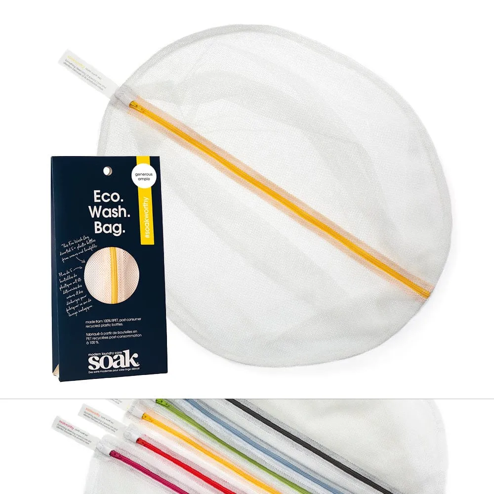 Eco Wash Generous Laundry Bag