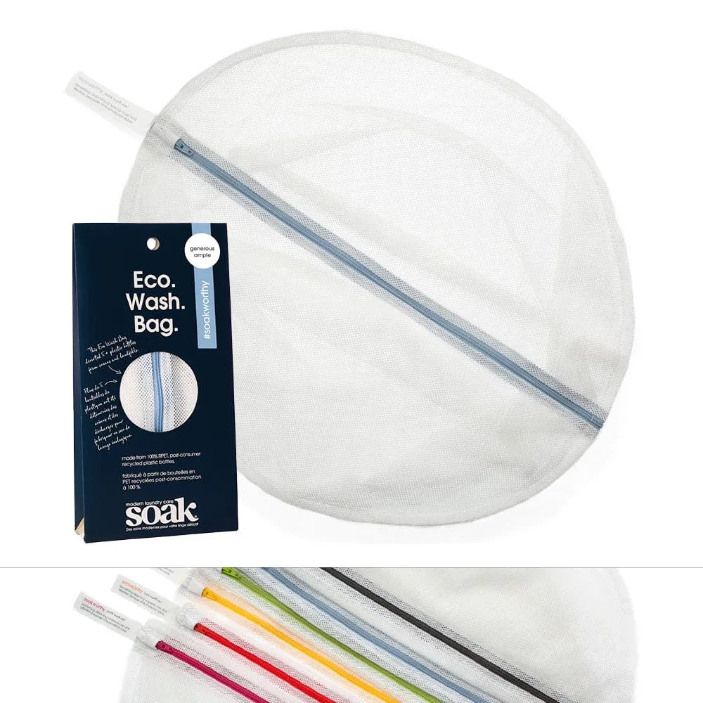 Eco Wash Generous Laundry Bag