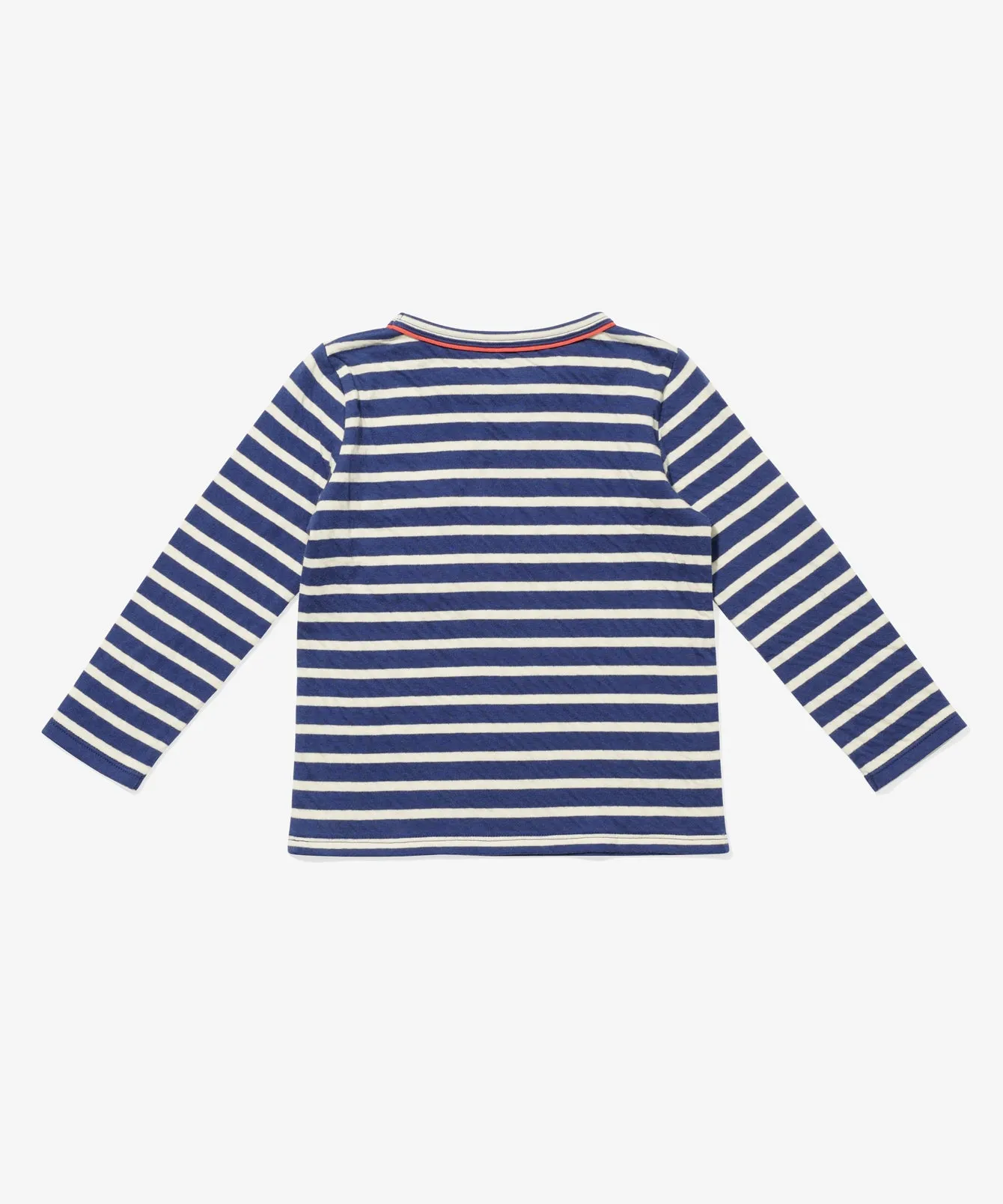 Edward T-Shirt, Marine Stripe