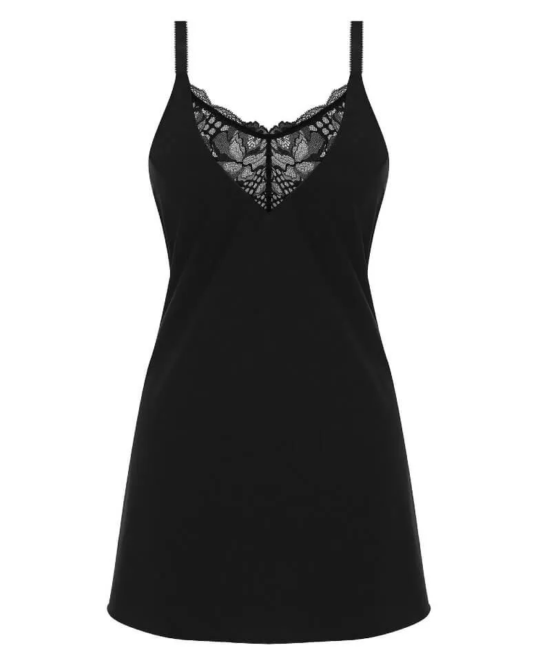 Fantasie Reflect Chemise - Black